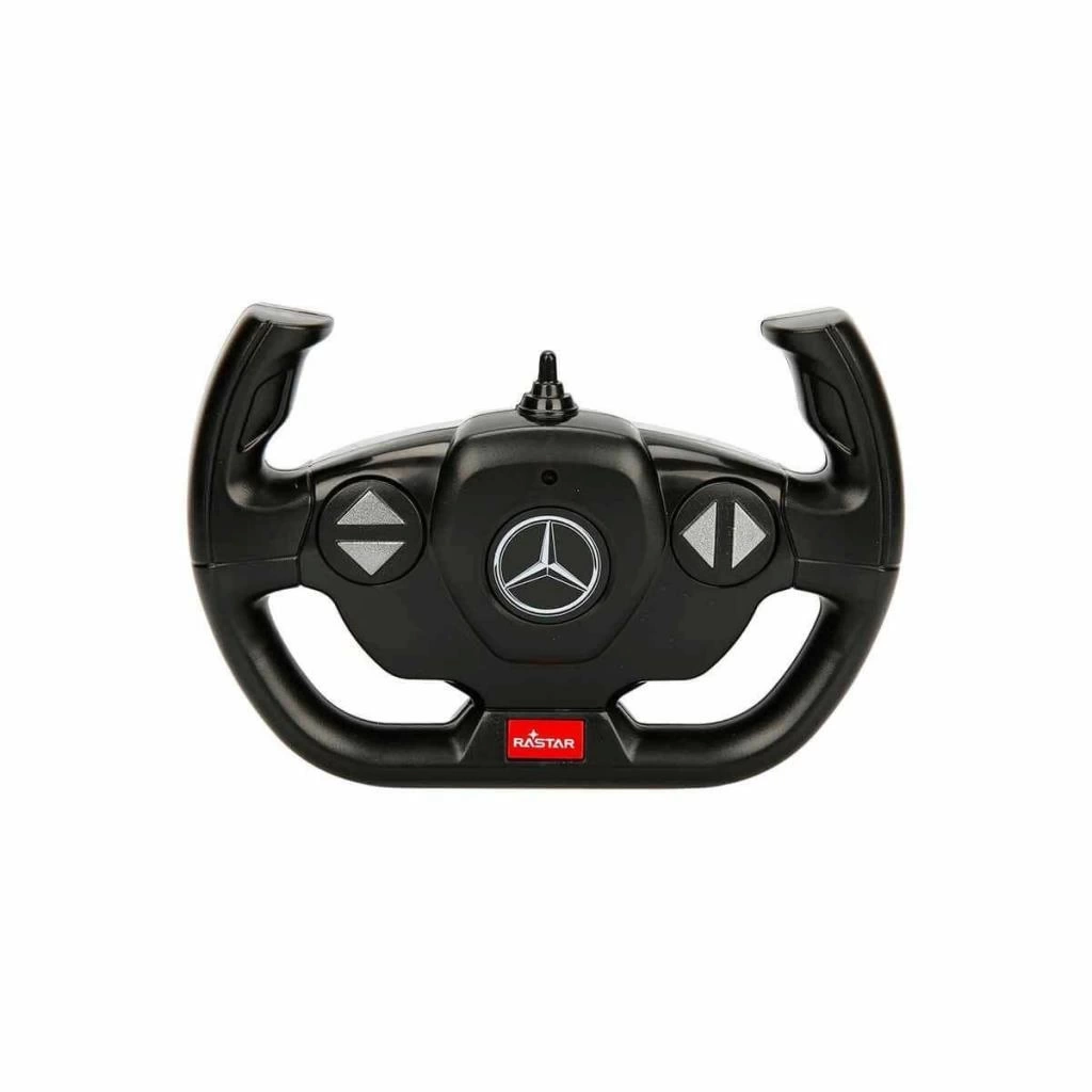 Nessiworld 74100 Mercedes AMG GT3 2.4GHZ Işıklı Gri - Sunman