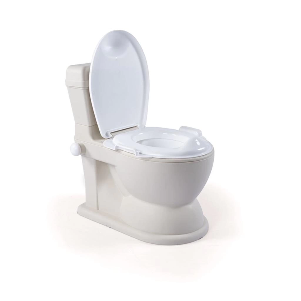 Nessiworld  7562 Eğitici Klozet XL Relax Bej -Dolu Oyuncak