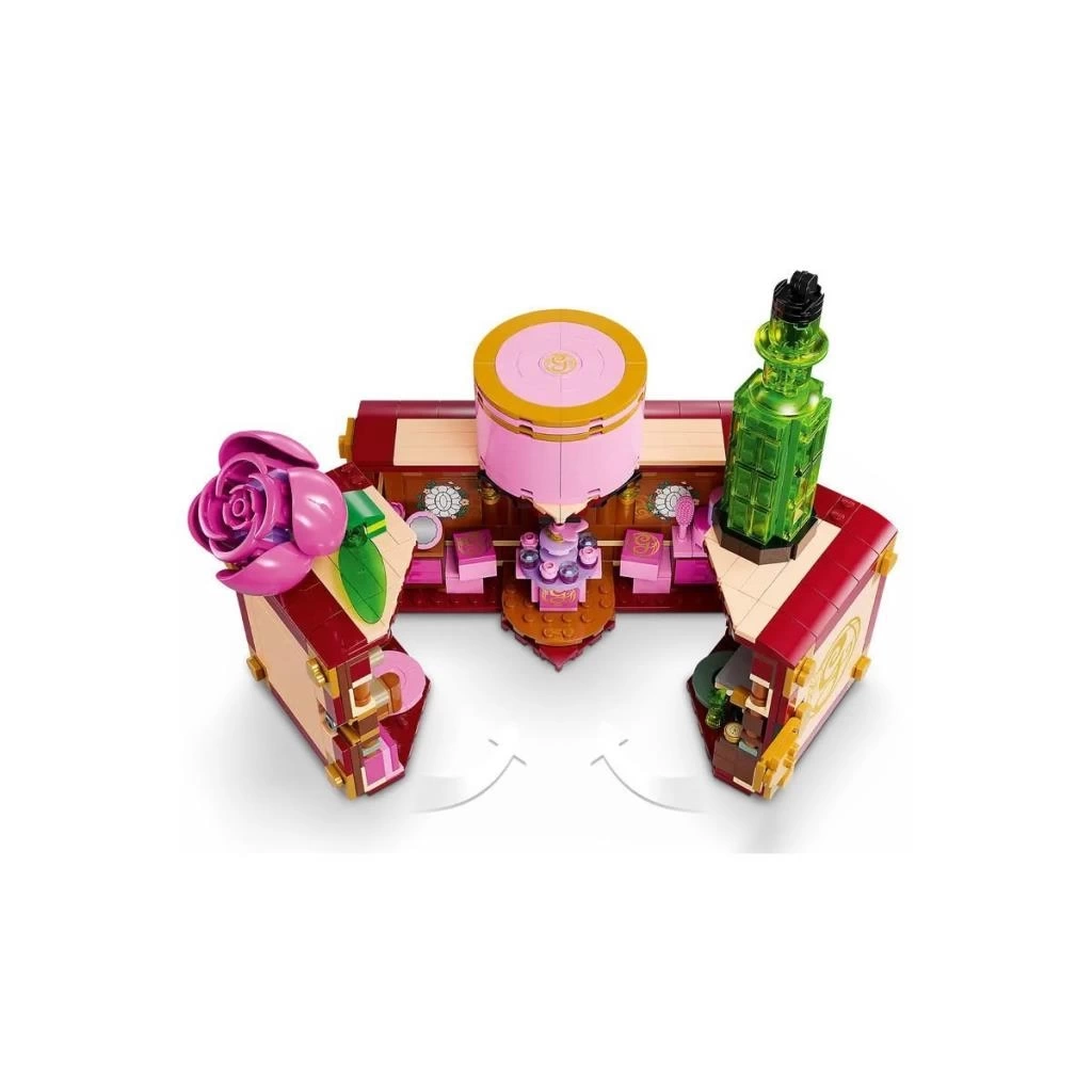 Nessiworld 75683 Lego Wicked - Elphaba ve Glindanın Yurdu 740 parça +8 yaş