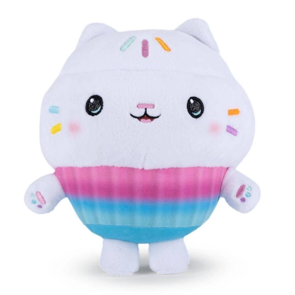 NessiWorld 760022540 Gabby’s Dollhouse 18 cm Mini Peluş
