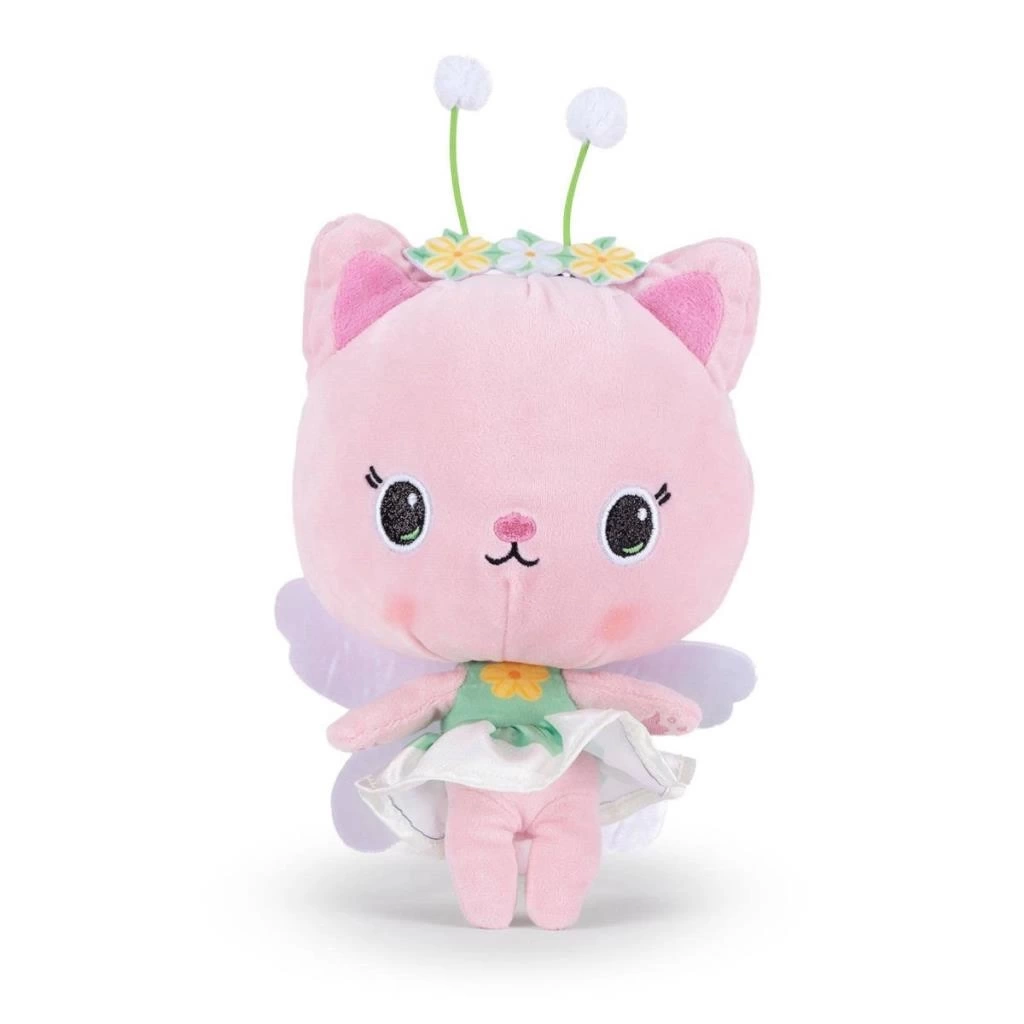NessiWorld 760022540 Gabby’s Dollhouse 18 cm Mini Peluş