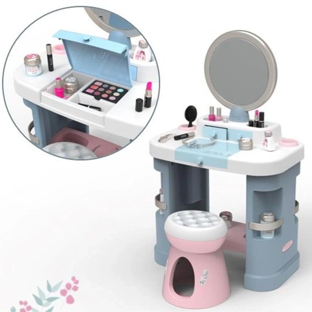 Nessiworld  7600320249 My Beauty Dressing Table