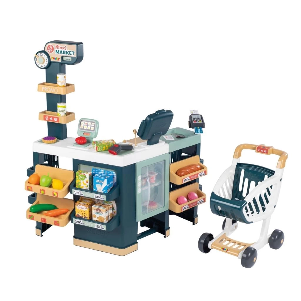 Nessiworld 7600350242 MAXI MARKET SETİ