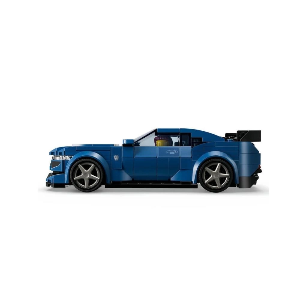 Nessiworld 76920 Lego Speed Champions - Ford Mustang Dark Horse 344 parça +9 yaş