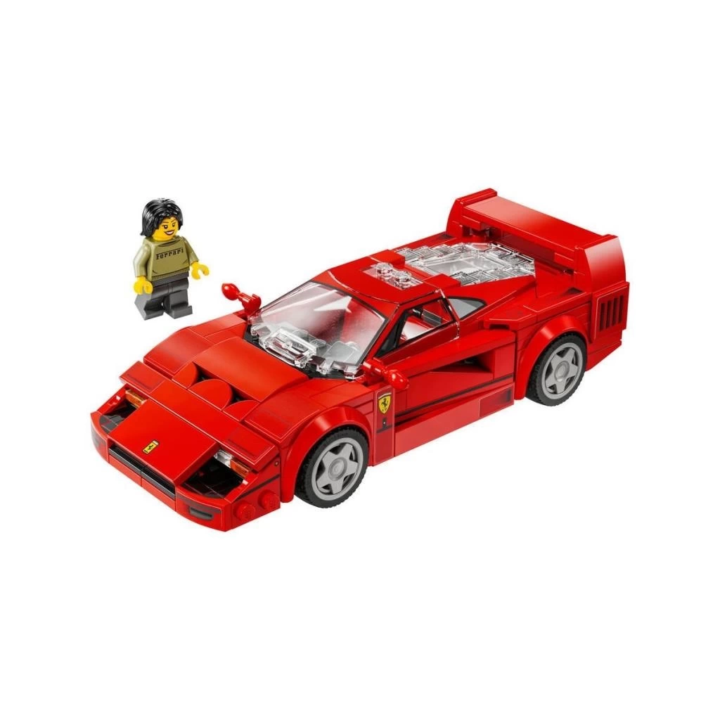 Nessiworld 76934 Lego Speed Champions - Ferrari F40 318 parça +9 yaş