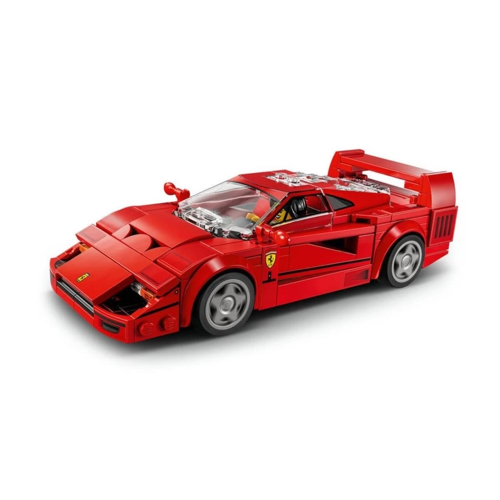 Nessiworld 76934 Lego Speed Champions - Ferrari F40 318 parça +9 yaş