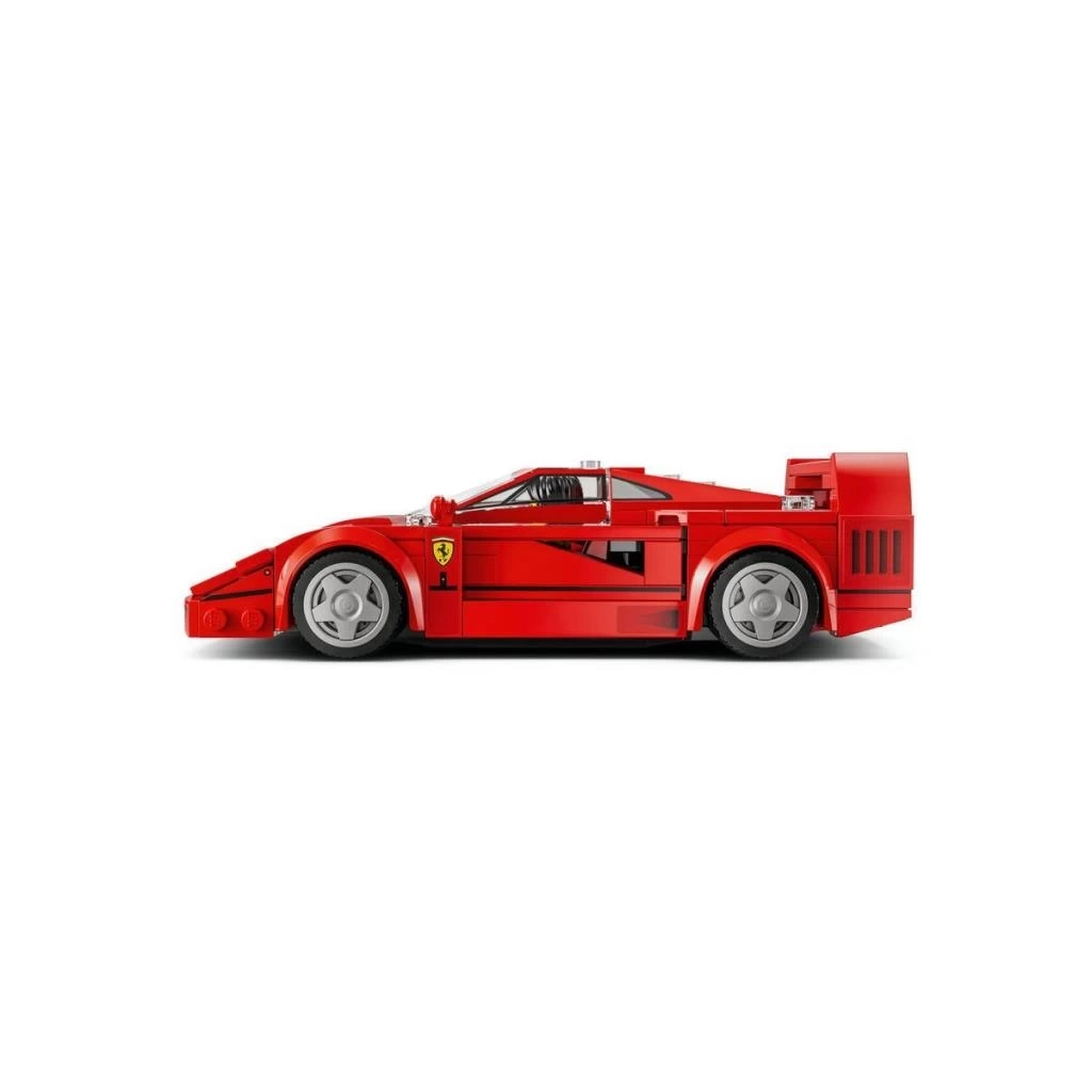 Nessiworld 76934 Lego Speed Champions - Ferrari F40 318 parça +9 yaş