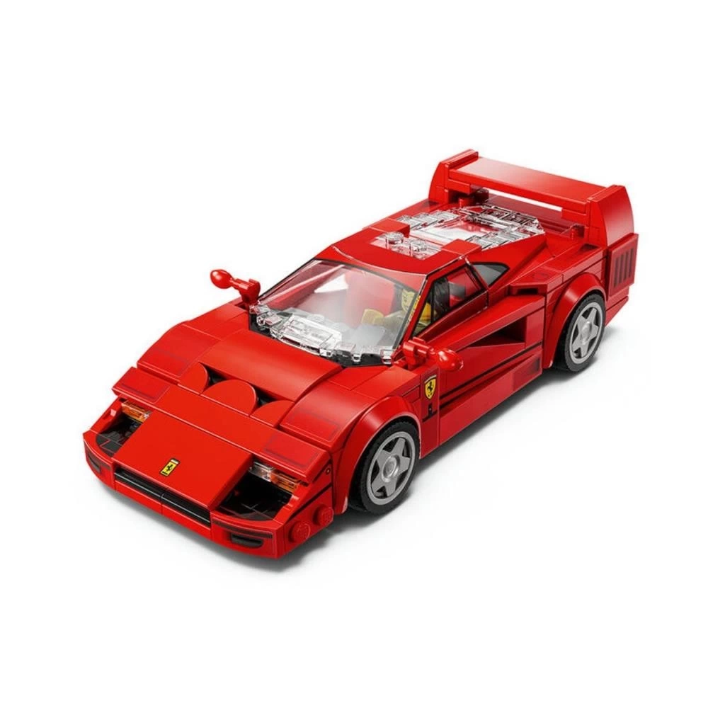 Nessiworld 76934 Lego Speed Champions - Ferrari F40 318 parça +9 yaş