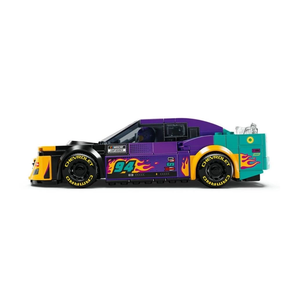 Nessiworld 76935 Lego Speed Champions NASCAR Next Gen Chevrolet Camaro ZL1 328 parça +9 yaş
