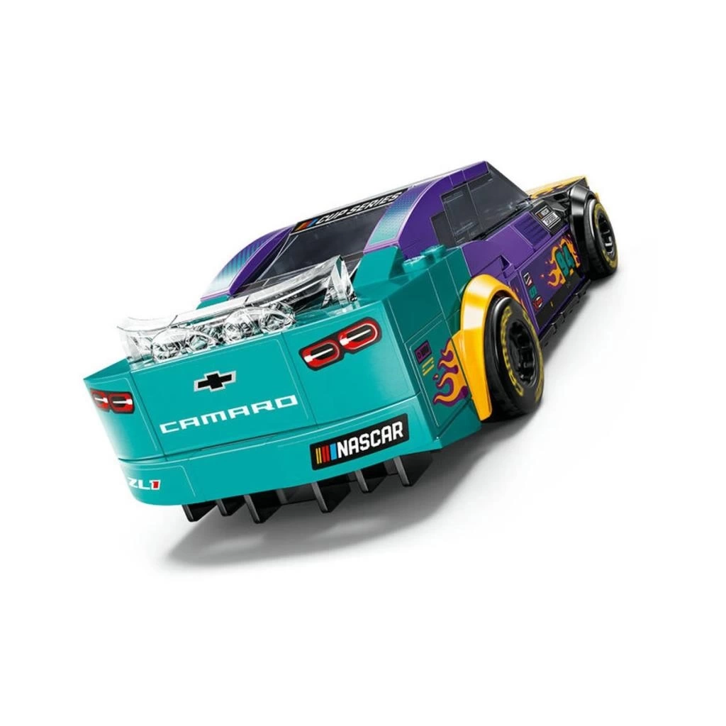 Nessiworld 76935 Lego Speed Champions NASCAR Next Gen Chevrolet Camaro ZL1 328 parça +9 yaş