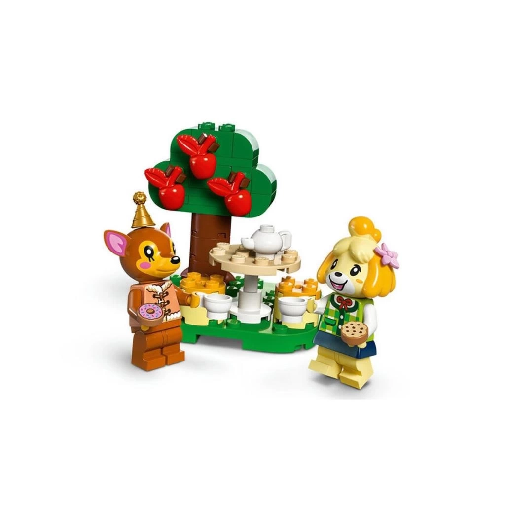 Nessiworld 77049 Lego Animal Crossing Isabellein Ev Ziyareti 389 parça +6 yaş