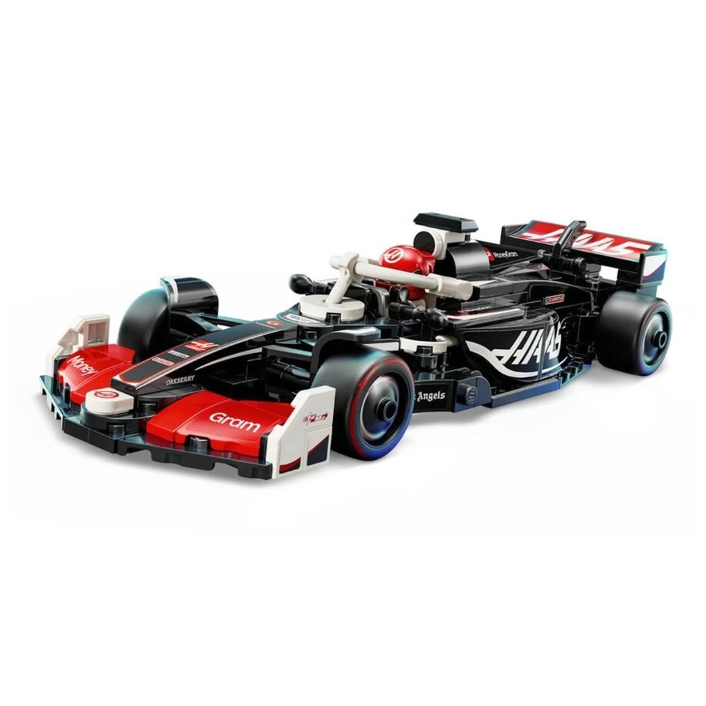 Nessiworld 77250 Lego Speed Champ.MoneyGram Haas F1 Team VF Yarış Arabası 242 parça +10 yaş