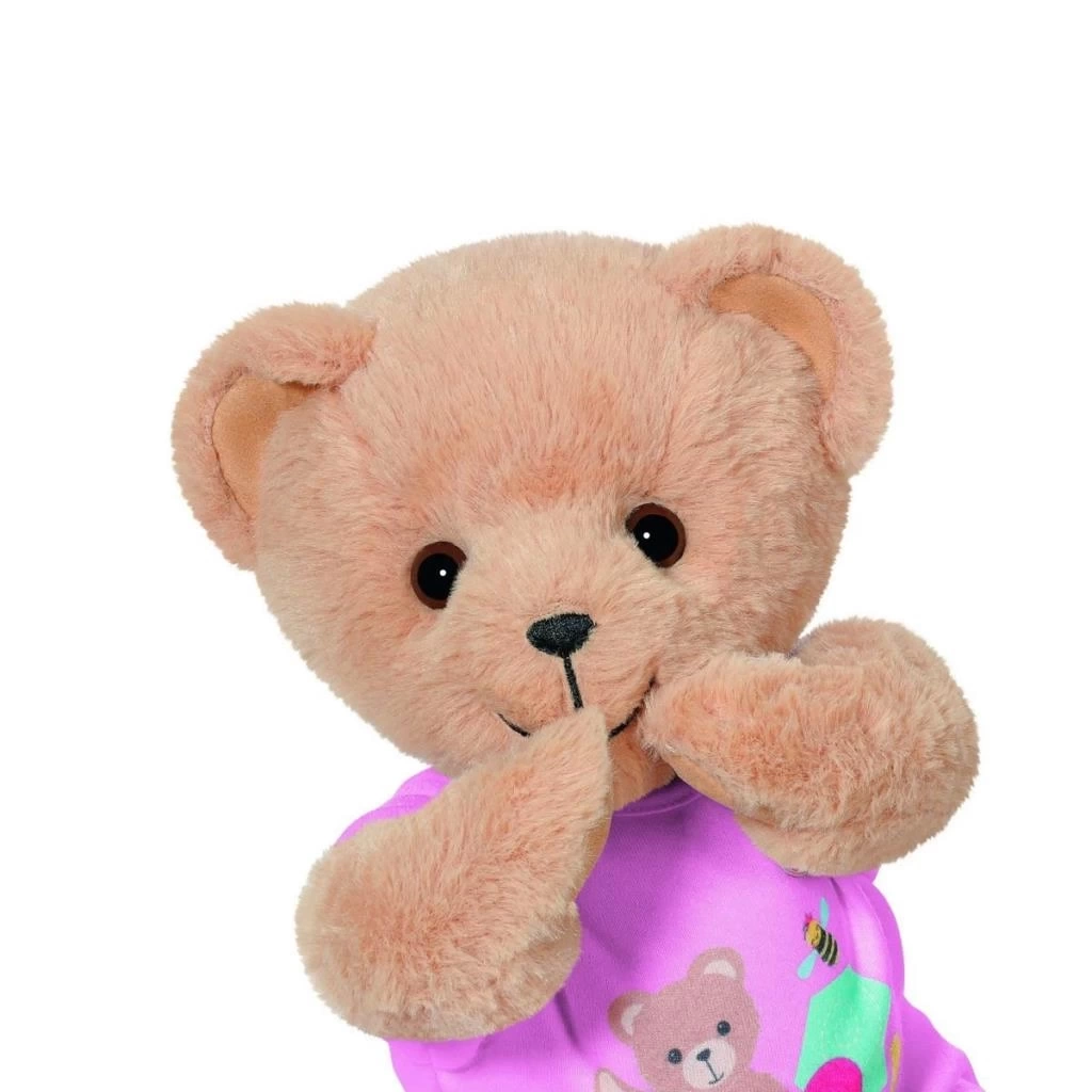Nessiworld 837139 Baby Born Ayıcık - Pembe 36 cm