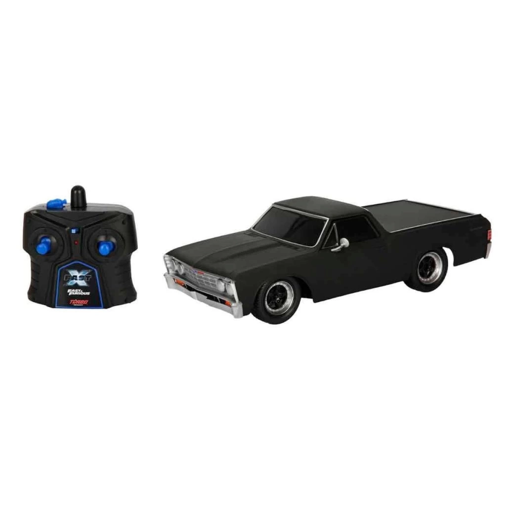 Nessiworld 8429 1:16 Fast & Furious 1967 Chevrolet El Camino USB Şarjlı Uzaktan Kumandalı Araba