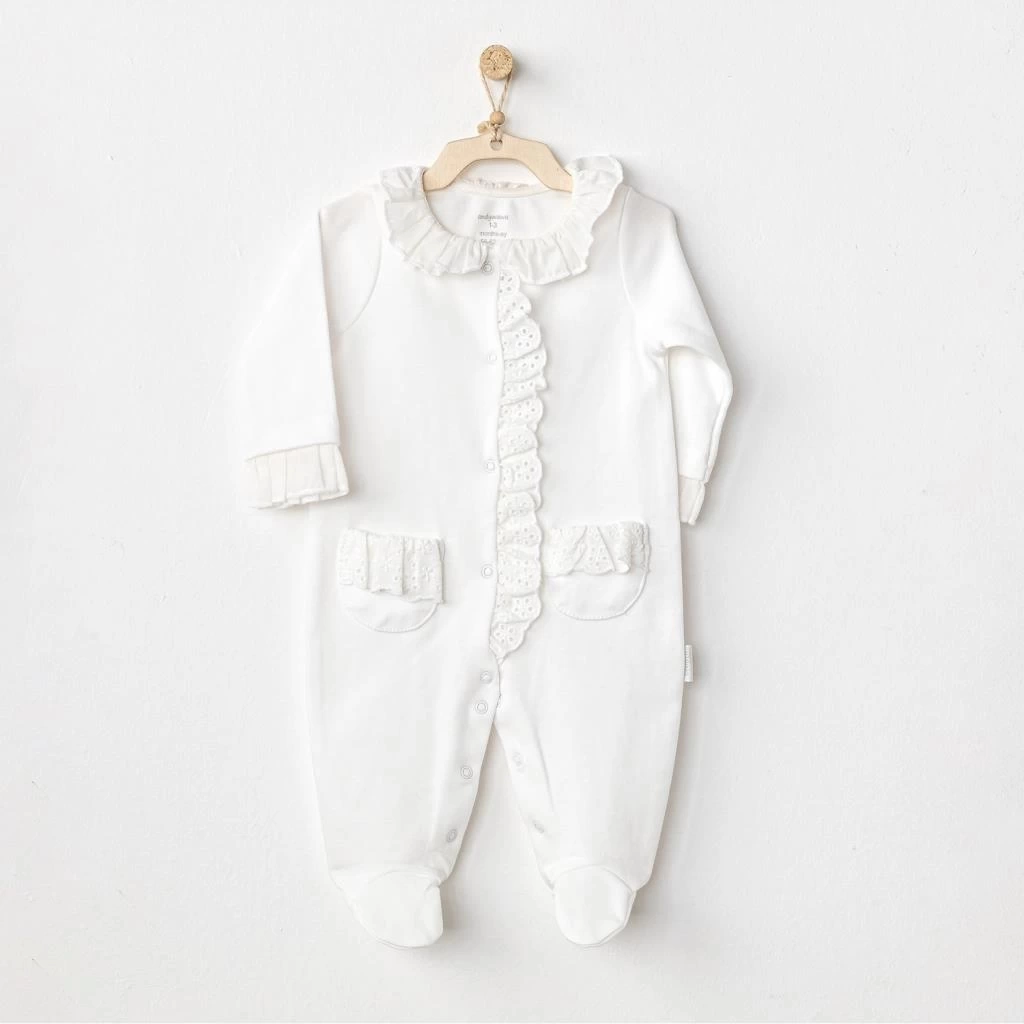 Nessiworld   AC24595 Duck Bebek Tulum Ekru