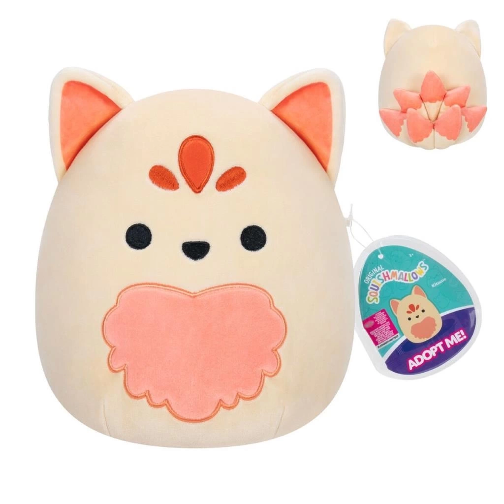 Nessiworld ADT06000 Adopt Me 20 cm Peluş - SQAM00049