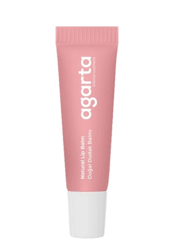 Nessiworld Agarta Doğal Dudak Balmı 10 ml