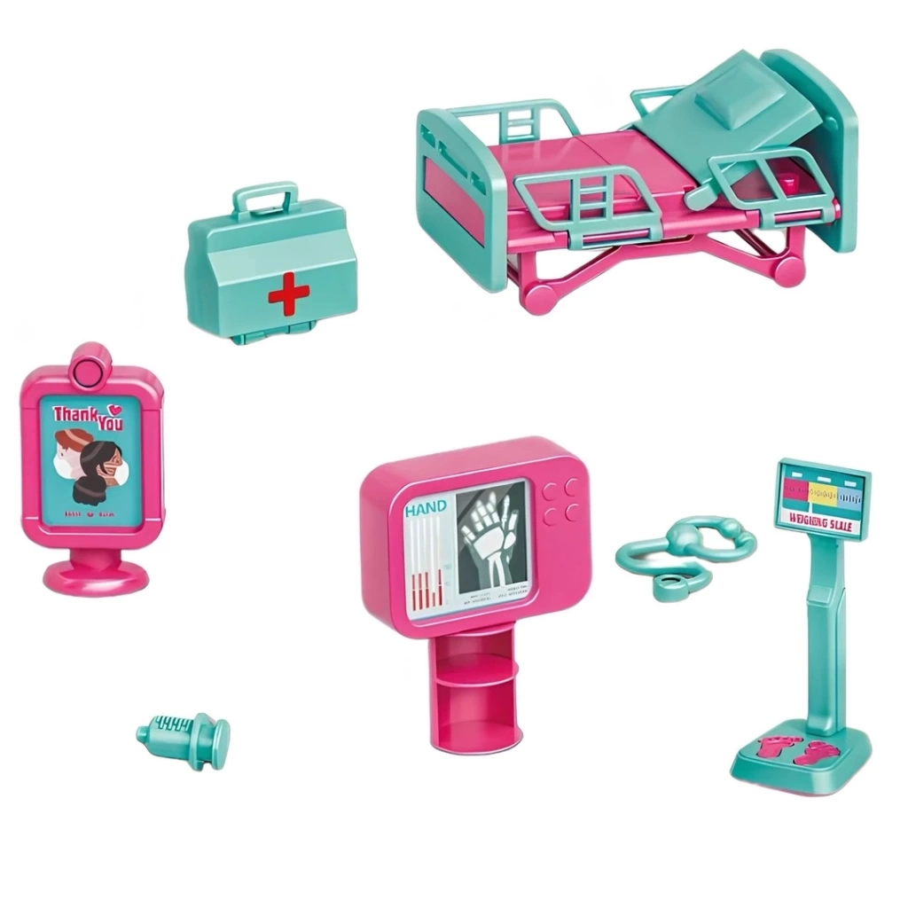 Nessiworld Ambulanslı Bebek