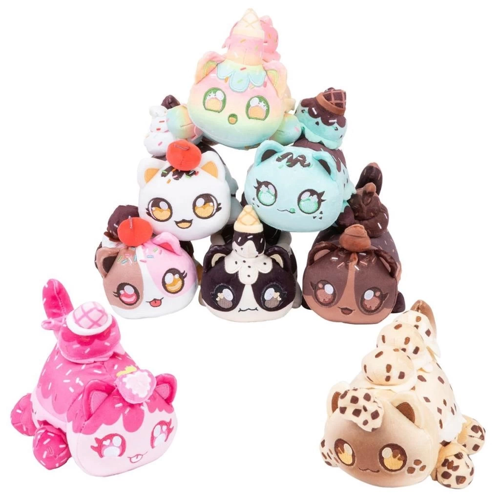 Nessiworld APH09000 Aphmau Sürpriz Dondurma Pelüş
