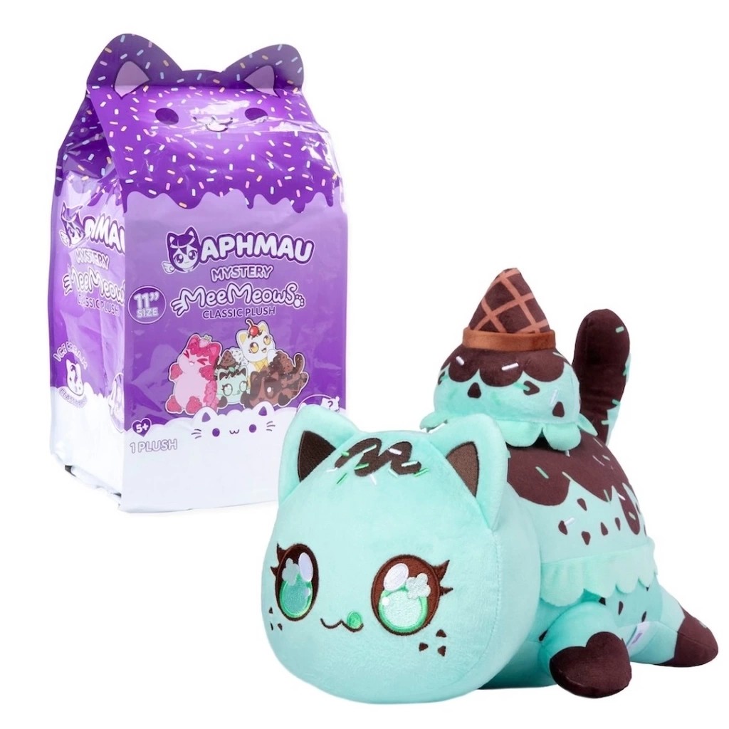Nessiworld Aphmau Sürpriz Peluş 28 cm