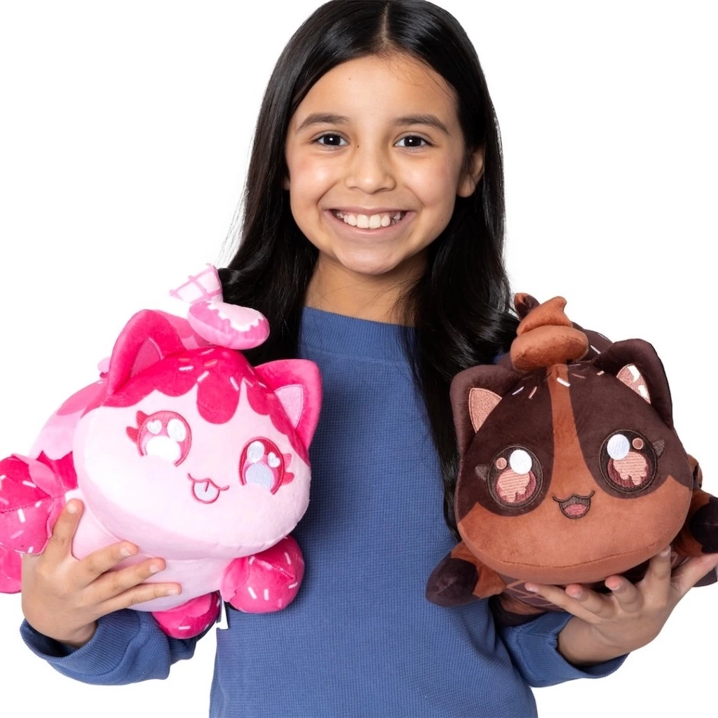 Nessiworld Aphmau Sürpriz Peluş 28 cm