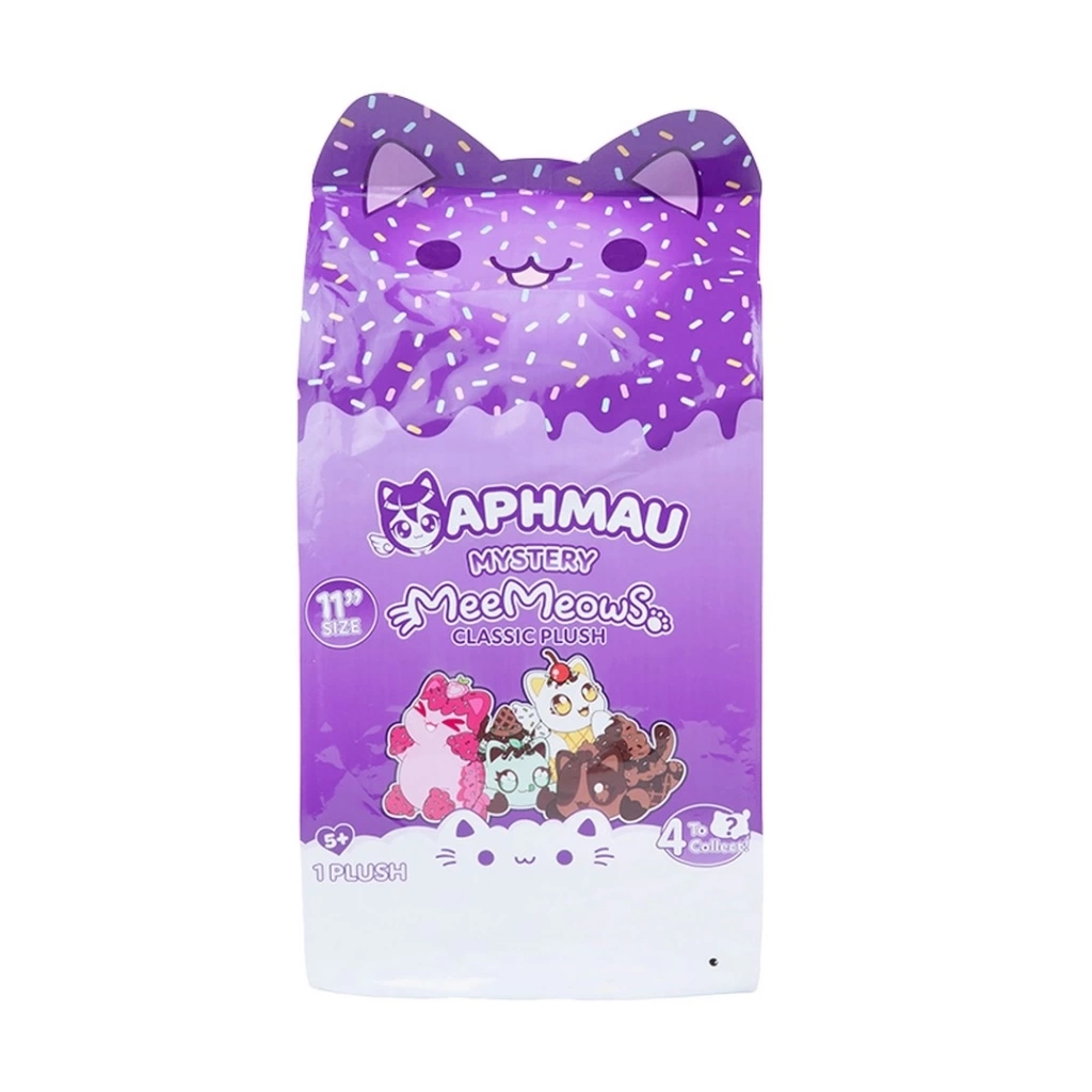 Nessiworld Aphmau Sürpriz Peluş 28 cm