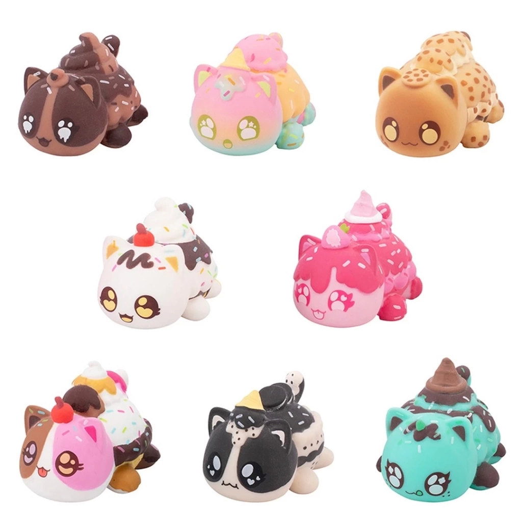 Nessiworld Aphmau Sürpriz Squishies S3