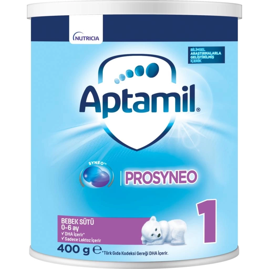 Nessiworld  Aptamil Prosyneo Bebek Sütü No1 0-6 Ay 400 Gr