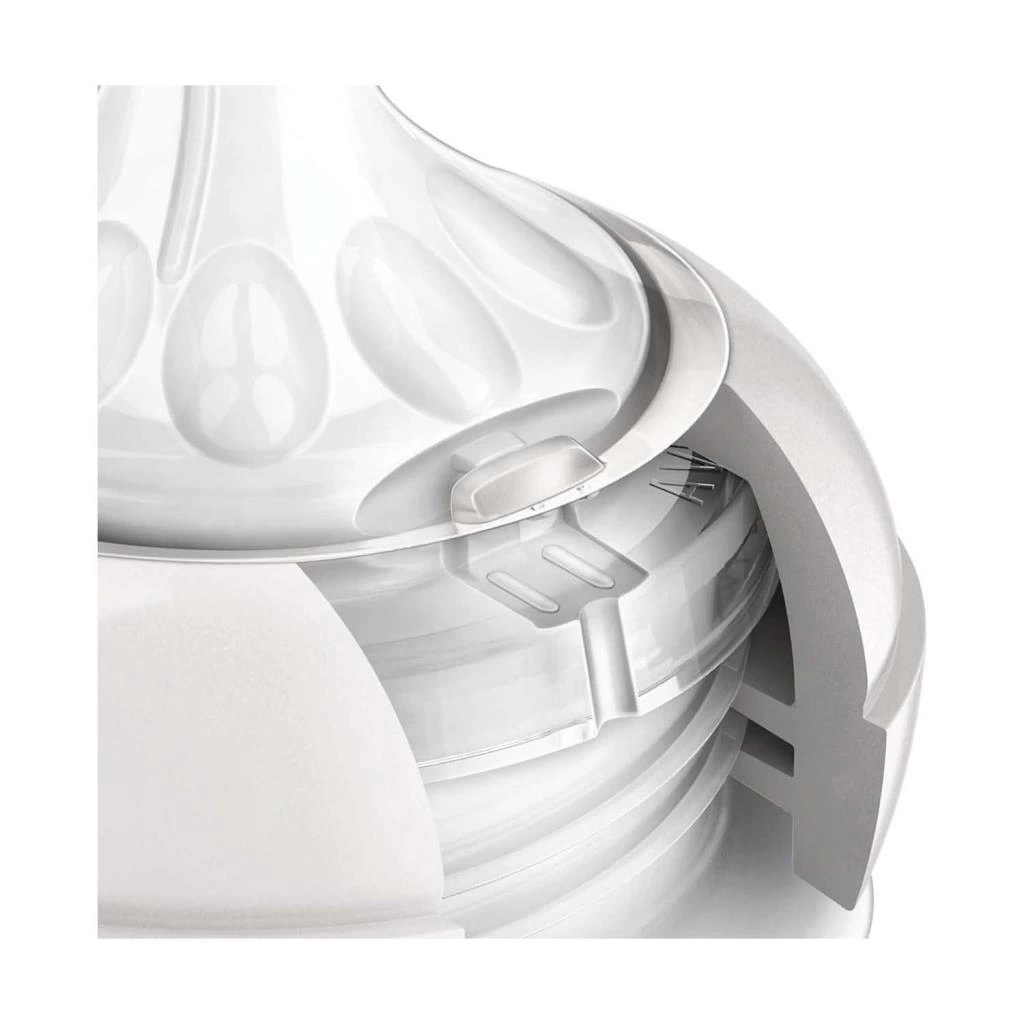 Nessiworld    Avent Natural Cam Biberon 240ml SCF053/17