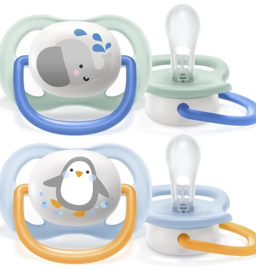 Nessiworld    Avent Ultra Air Emzik 0-6 Ay Erkek
