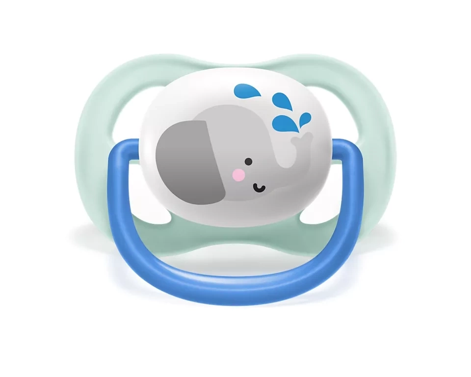 Nessiworld    Avent Ultra Air Emzik 0-6 Ay Erkek