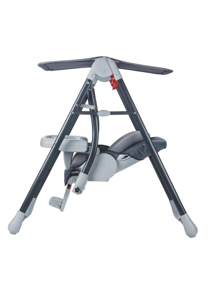 Nessiworld Baby Care BC530 Rocket Elite Salıncak Siyah