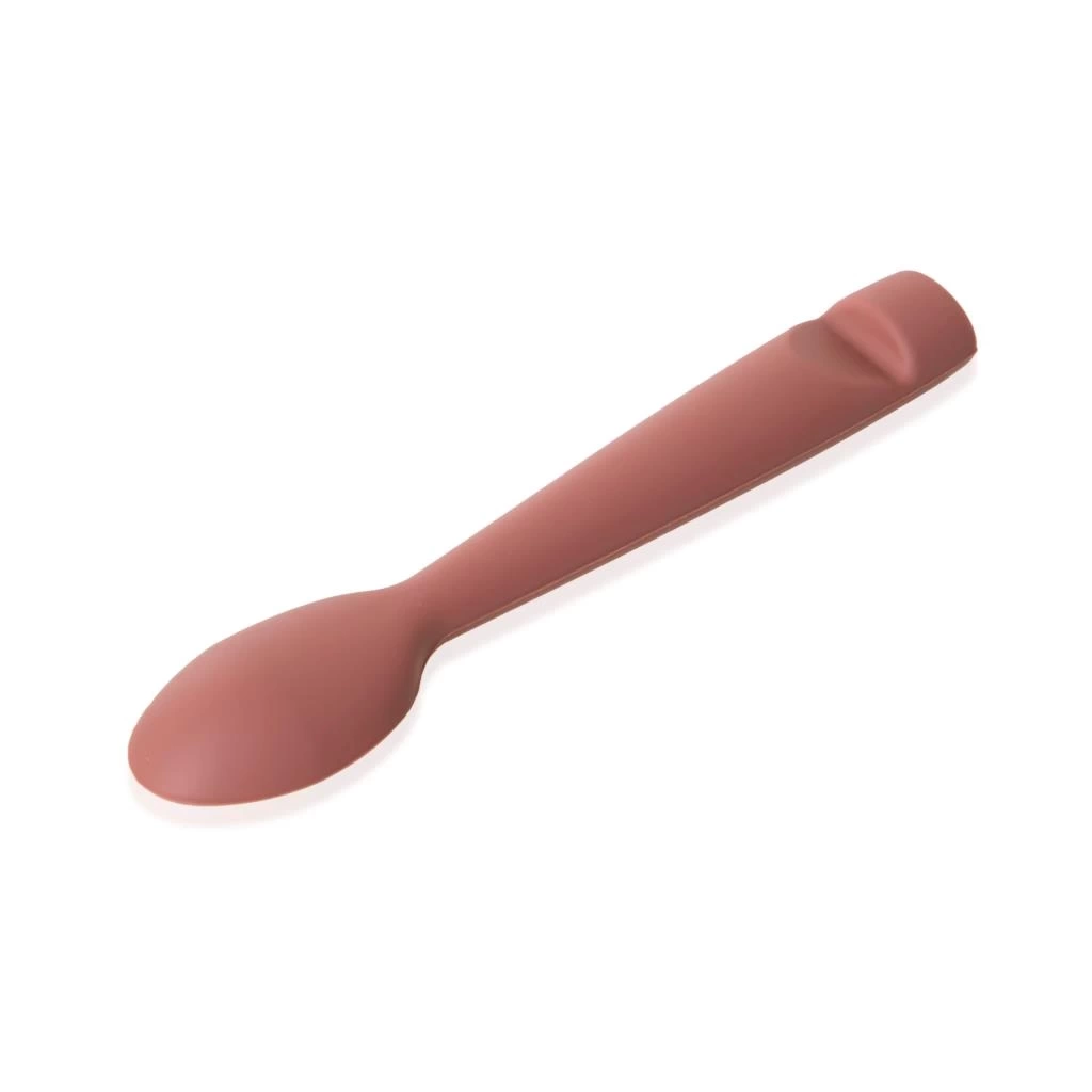 Nessiworld BabyJem Silikon Kaşık 759 Mocha