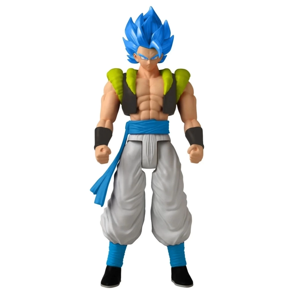 NessiWorld Bandai 30 cm Dragon Ball Sınır Tanımaz Serisi Figürleri 16 cm