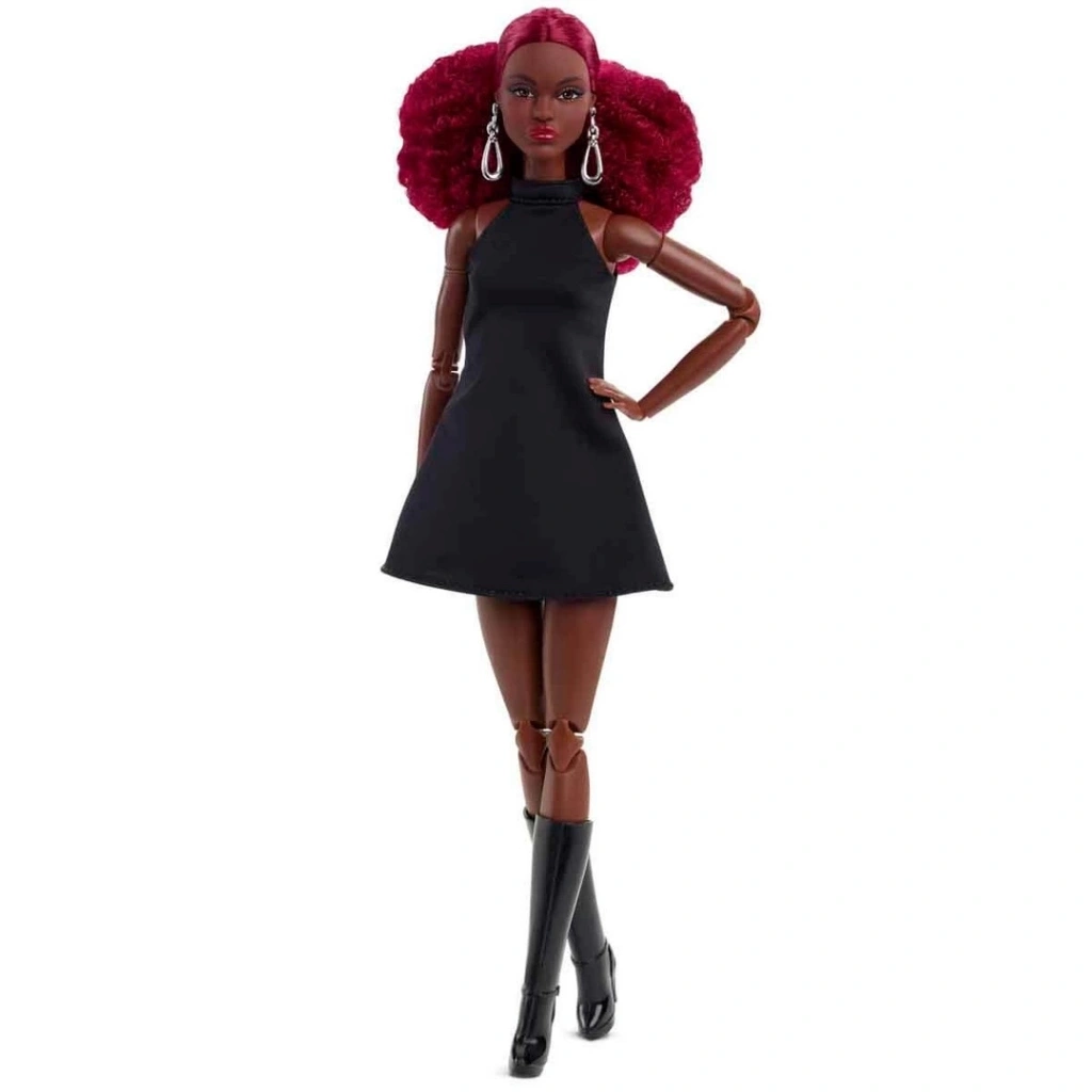 Nessiworld Barbie Basics İkonik Koleksiyon Bebeği Model 03