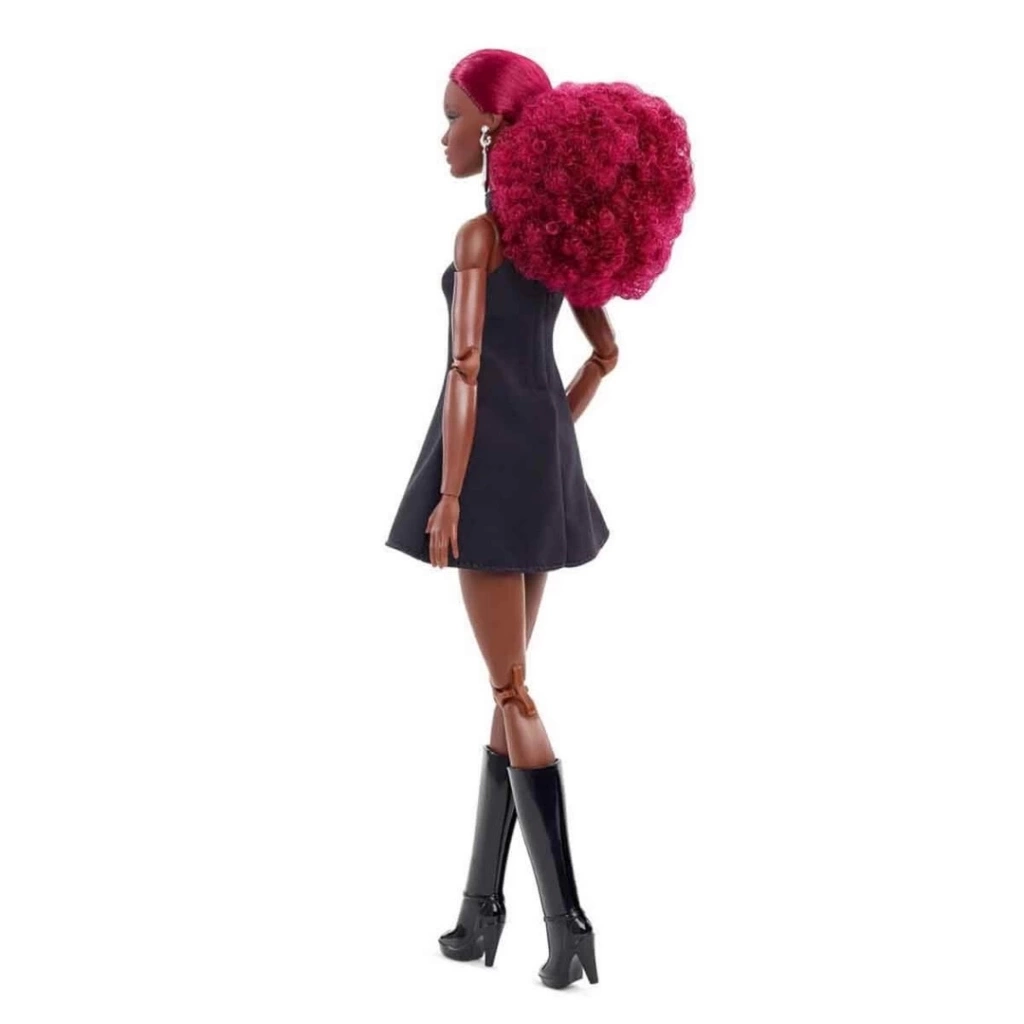 Nessiworld Barbie Basics İkonik Koleksiyon Bebeği Model 03