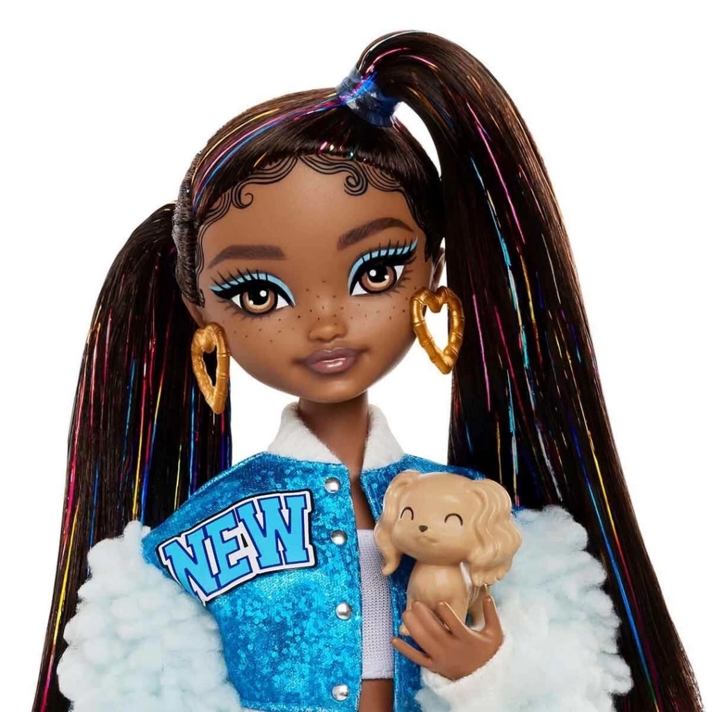 Nessiworld Barbie Dream Besties Ana Karakter Bebekler Brooklyn