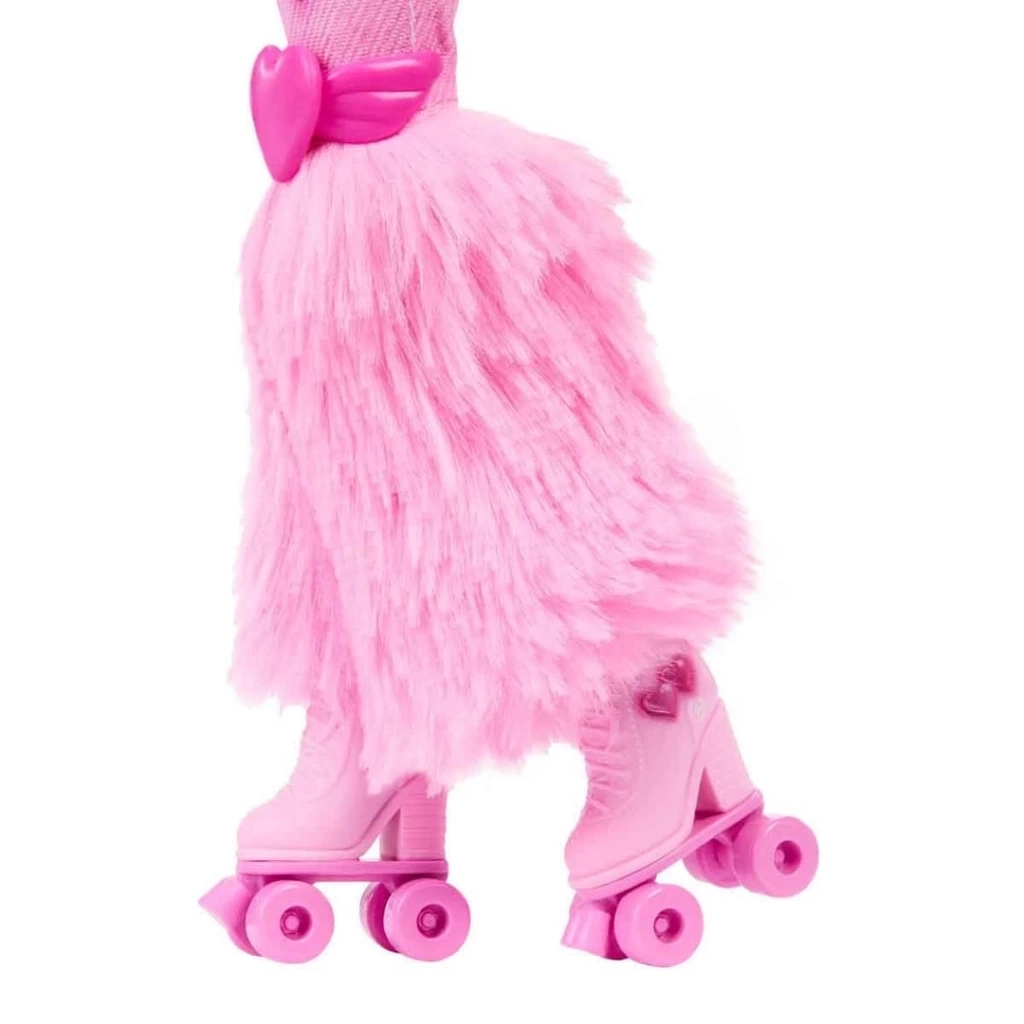 Nessiworld Barbie Dream Besties Paten Partisi Brooklyn Bebek ve Aksesuarları