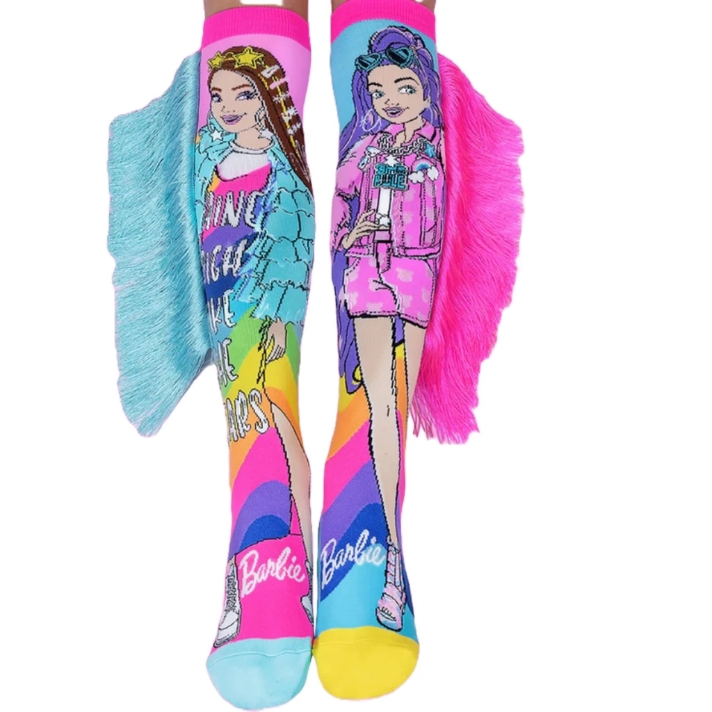 Nessiworld Barbie Extra Fashionista Çorap 6 - 99 Yaş