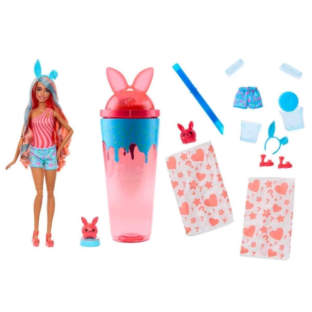 Nessiworld Barbie Pop Reveal Shake Serisi
