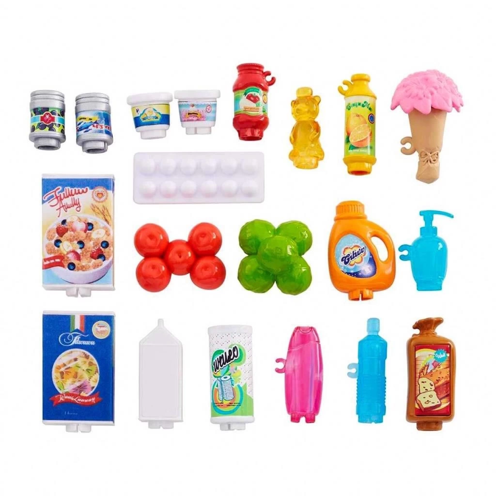Nessiworld  Barbie Süpermarkette Oyun Seti