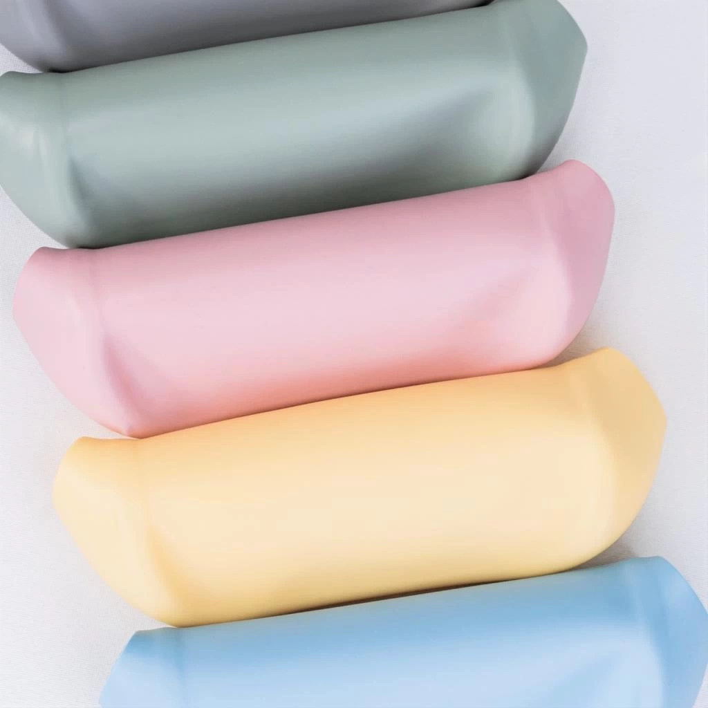 Nessiworld  Basics Silikon Mama Önlüğü Aqua Green