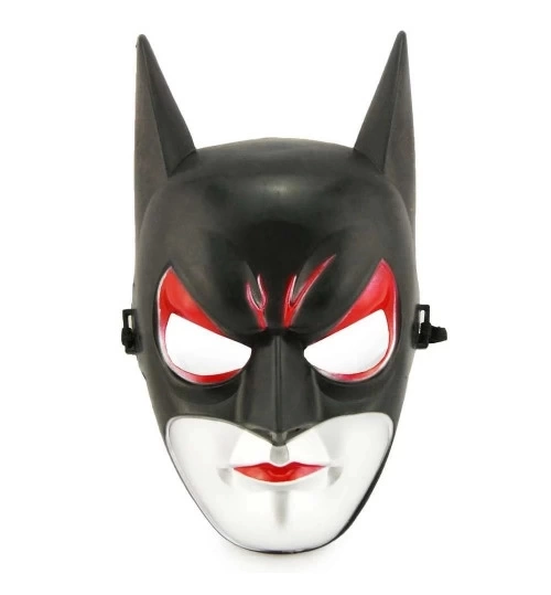 Nessiworld Batgirl Maskesi - Batman Maskesi 28x17 cm