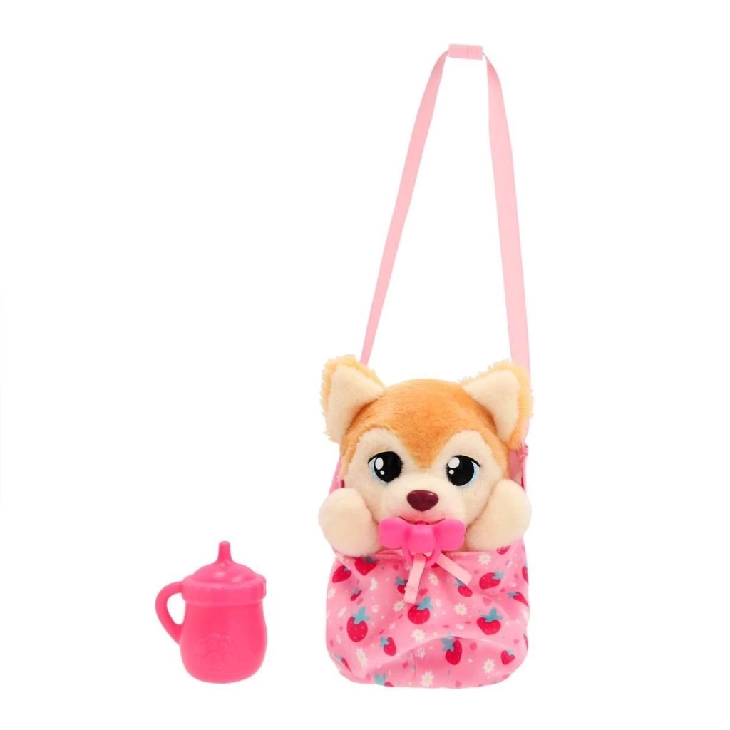 Nessiworld BAW03300 Baby Paws Yummy Shiba Inu 18 cm Peluş