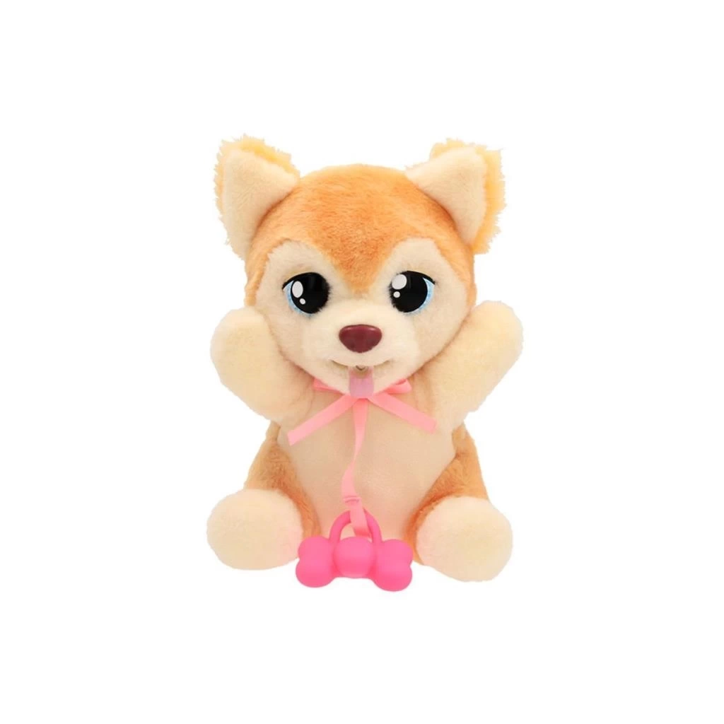 Nessiworld BAW03300 Baby Paws Yummy Shiba Inu 18 cm Peluş