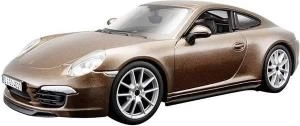 NessiWorld Bburago 1:24 Porsche 911 Carrera S Model Araba