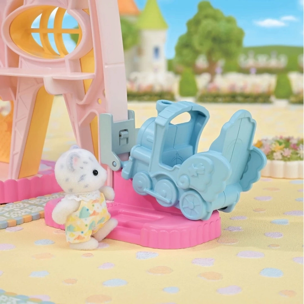 Nessiworld Bebek Rüya Eğlence Parkı
