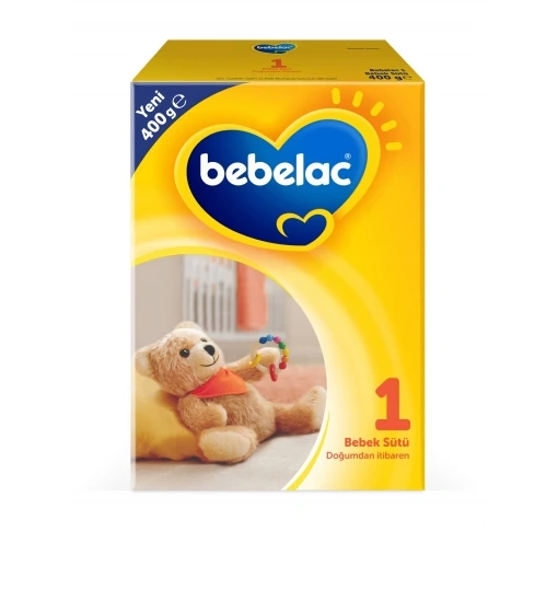 Nessiworld  Bebelac Bebek Devam Sütü No1 400 Gr