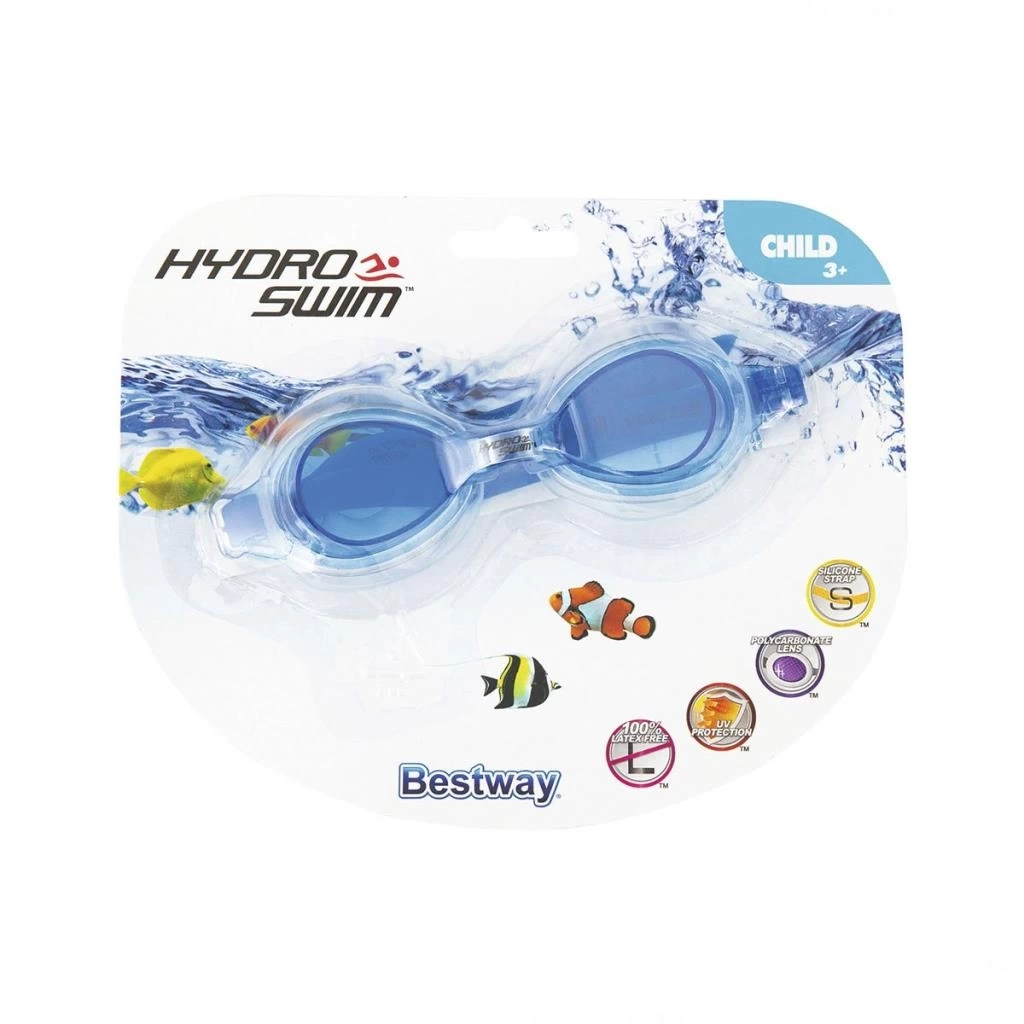 Nessiworld Bestway Hydro-Swim Çocuk Gözlüğü 21002