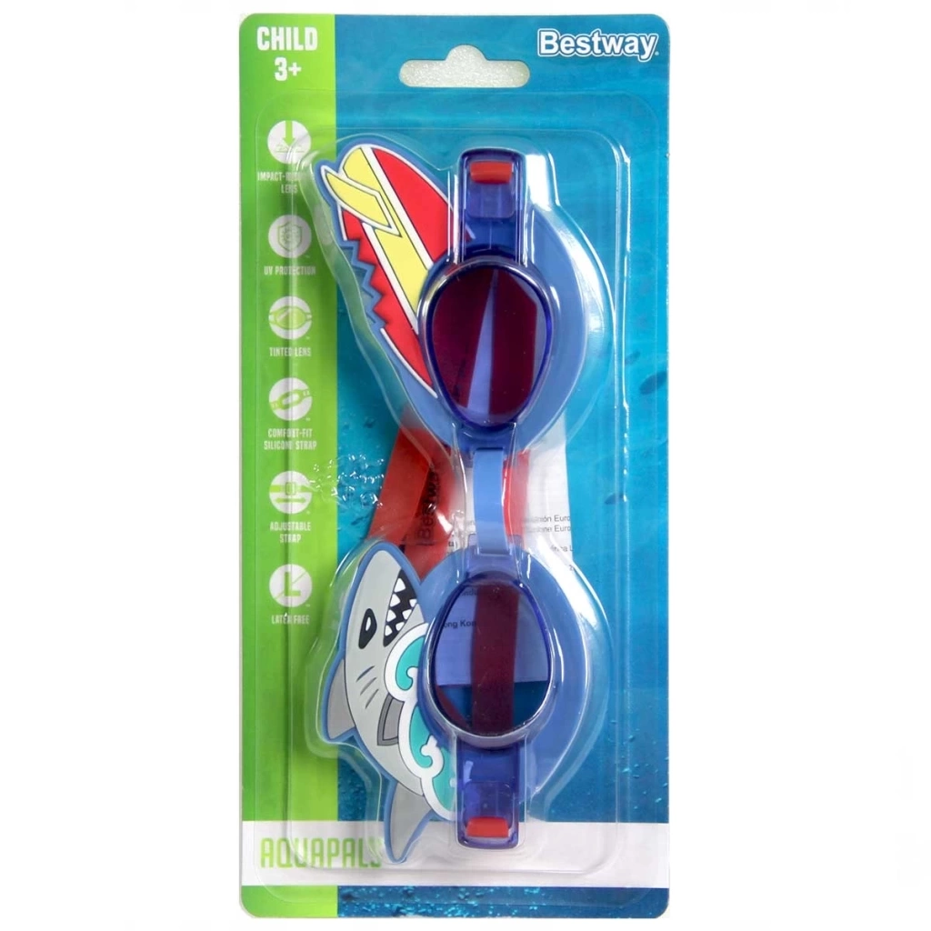 Nessiworld Bestway Hydro Swim Deniz Gözlüğü 21080